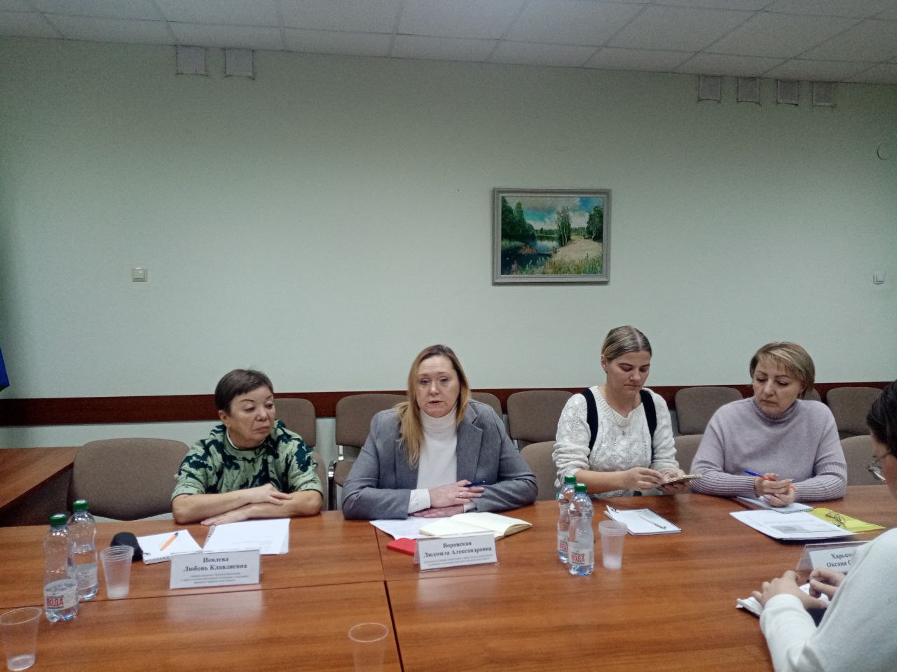 Круглый стол в Приморском муниципальном округе «Господдержка в сельском хозяйстве переходит на цифру»